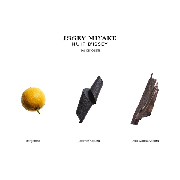 Issey Miyake Nuit d'Issey Eau de Toilette 75 ml#Size_75 ml