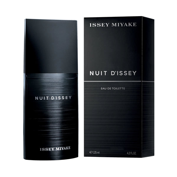 Issey Miyake Nuit d'Issey Eau de Toilette 125 ml#Size_125 ml