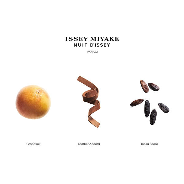 Issey Miyake Nuit d'Issey Parfum 75 ml#Size_75 ml