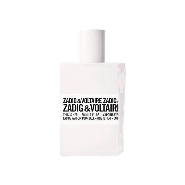 Zadig&Voltaire This is Her Eau de Parfum 30ml#Size_30 ml