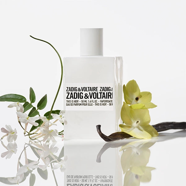 Zadig&Voltaire This is Her Eau de Parfum 50ml#Size_50 ml