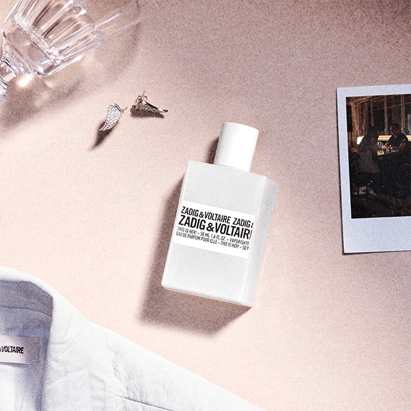 Zadig&Voltaire This is Her Eau de Parfum 50ml#Size_50 ml