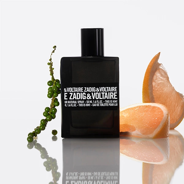 Zadig&Voltaire This is Him Eau de Toilette 100ml#Size_100 ml