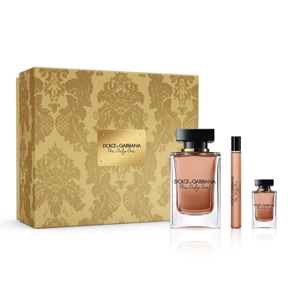 Dolce&Gabbana THE ONLY ONE COFF Eau de Parfum 100ml With Eau de Parfum 7.5ml And Eau de Parfum 10ml