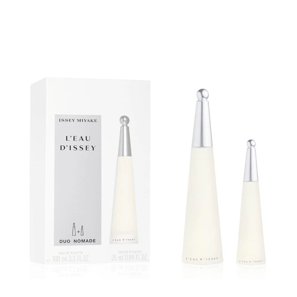 Issey Miyake L'Eau d'Issey Duo Nomade Eau de Toilette 100ml With Eau de Toilette 25ml