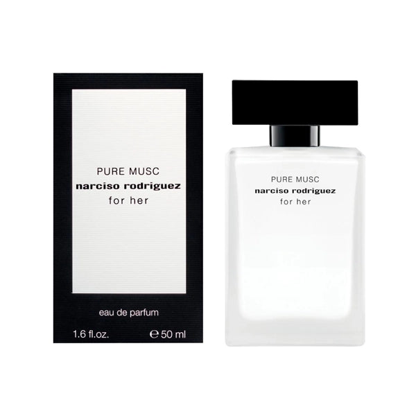 Narciso Rodriguez For Her Pure Musc Eau de Parfum 50 ml#Size_50 ml