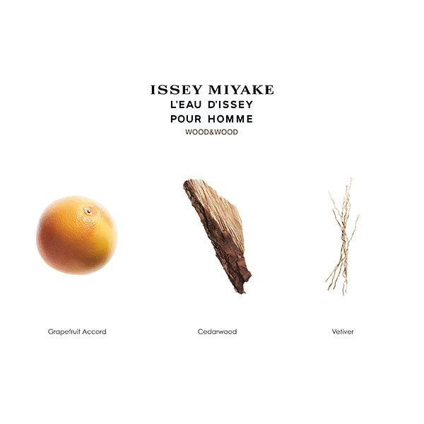 Issey Miyake L'Eau d'Issey pour Homme Wood&Wood Eau de Parfum 50 ml#Size_50 ml
