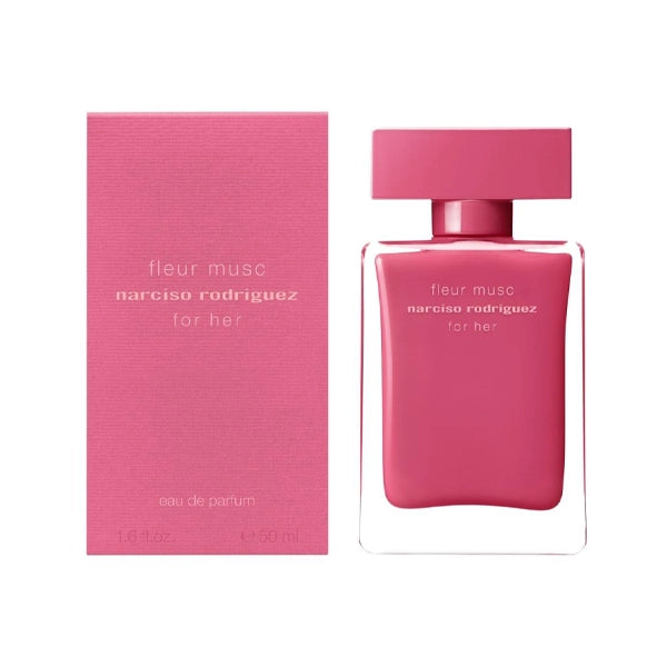 Narciso Rodriguez For Her Fleur Musc Eau de Parfum 50 ml#Size_50 ml