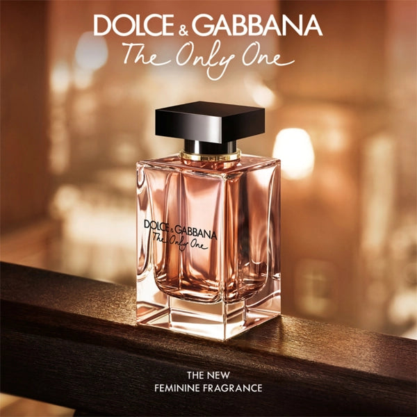 Dolce&Gabbana The Only One Gift Set Eau de Parfum 100ml And Eau de Parfum Travel Spray 10ml And Eau de Parfum Miniature 7.5ml
