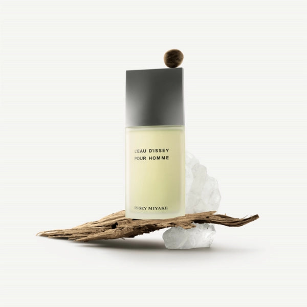 Issey Miyake L'Eau d'Issey pour Homme Gift Set Eau de Toilette 75ml With Shower Gel 100ml
