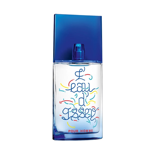 Issey Miyake L'Eau d'Issey pour Homme Shades of Kolam Eau de Parfum Summer Edition
