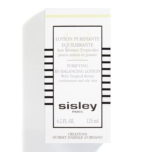 Sisley Purifying Re Balancing Lotion With Tropical Resins