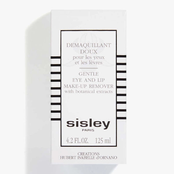 Sisley Gentle Eye and Lip Make Up Remover