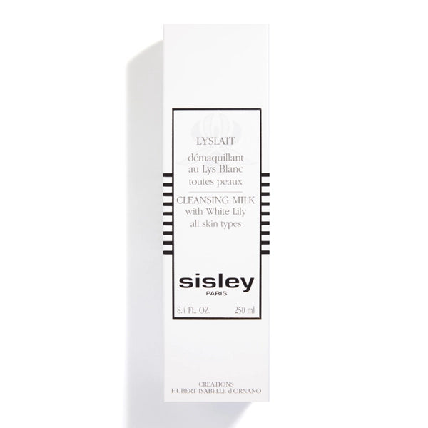 Sisley Lyslait | Cleansing Milk With White Lily