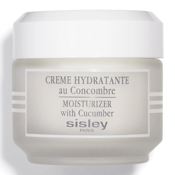 Moisturizer With Cucumber