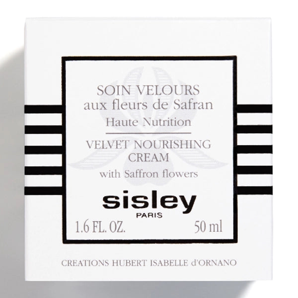 Sisley Velvet Nourishing Cream With Saffron Flowers