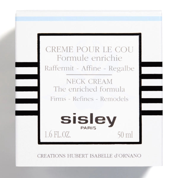 Sisley Neck Cream, The Enriched Formula