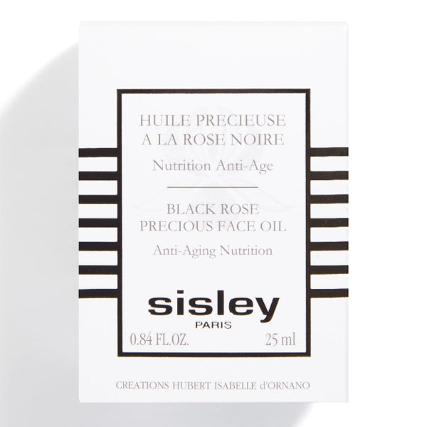 Sisley Black Rose Precious Face Oil