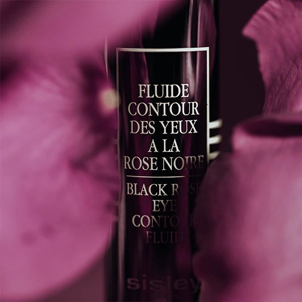 Sisley Black Rose Eye Fluid