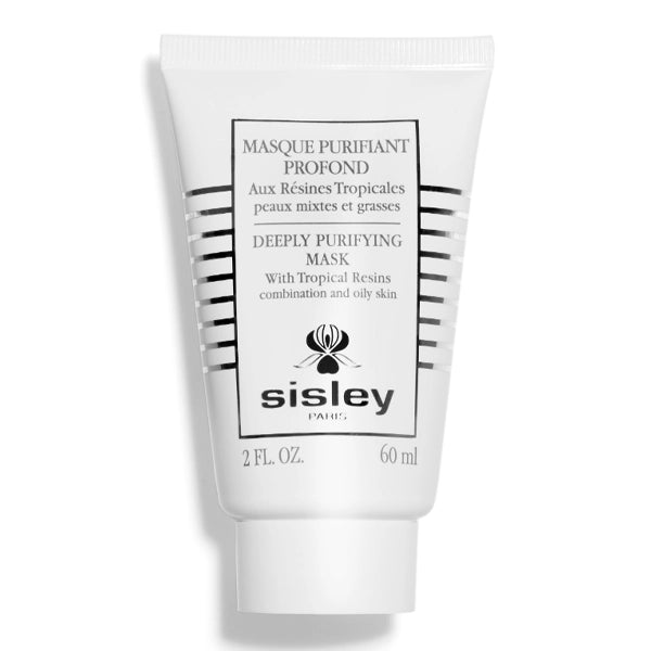 Deeply Purifying Mask With Tropical Resins