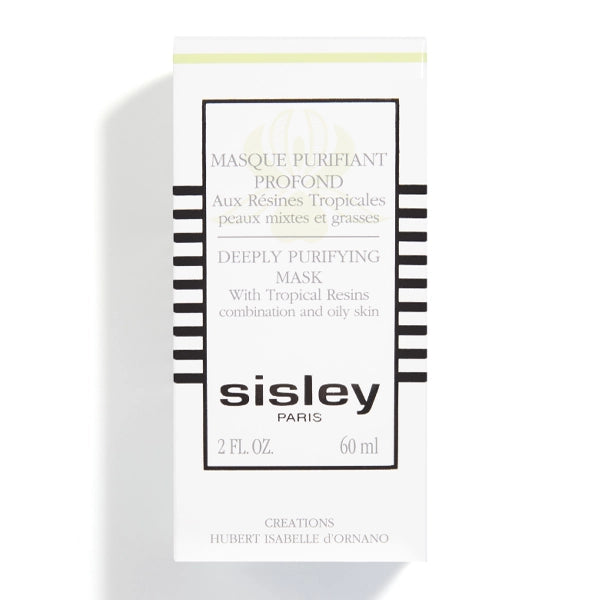 Sisley Deeply Purifying Mask With Tropical Resins