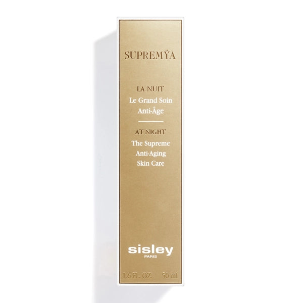 Supremÿa At Night Moisturizing Lotion