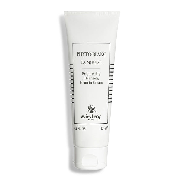 Phyto Blanc La Mousse Brightening Cleansing Foam-In-Cream