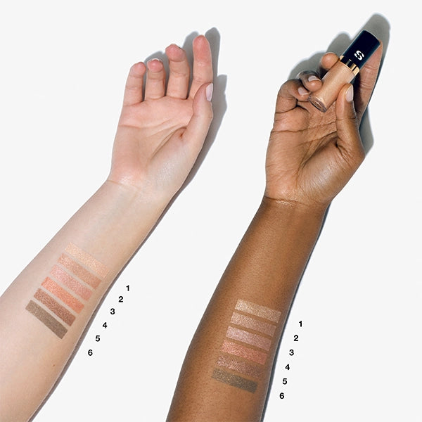 Ombre Eclat Liquide Eyeshadow 2 Copper#Shade_2 Copper