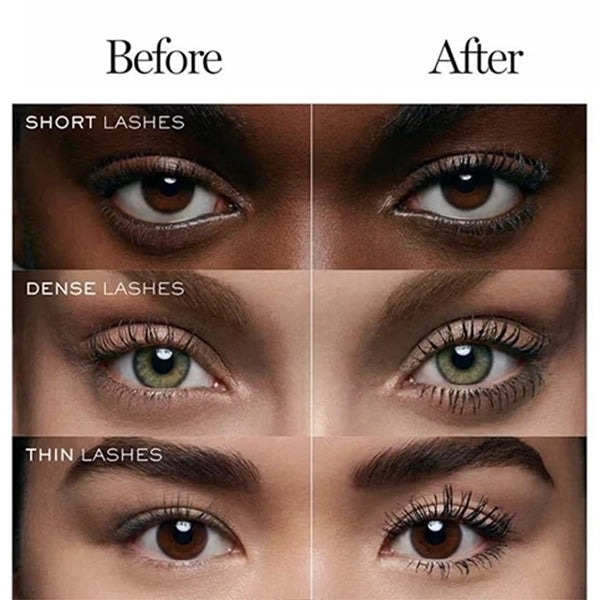 Lancome Hypnose Drama Waterproof Mascara 01 Excessive Black 6ml