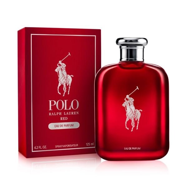 Ralph Lauren Polo Red Eau De Parfum 125ml#Size_125 ml