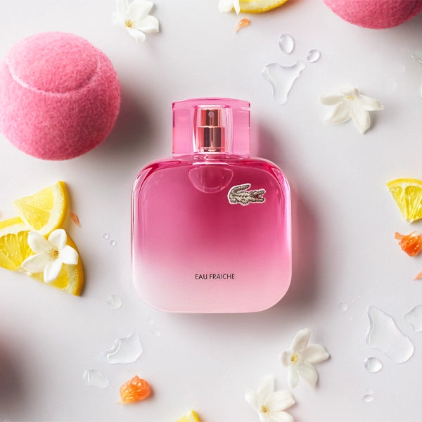 Lacoste L.12.12 Pour Elle Eau Fraiche Eau de Toilette 90 ml#Size_90 ml