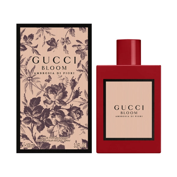 Gucci Bloom Ambrosia di Fiori Eau de Parfum Intense For Her 100 ml#Size_100 ml