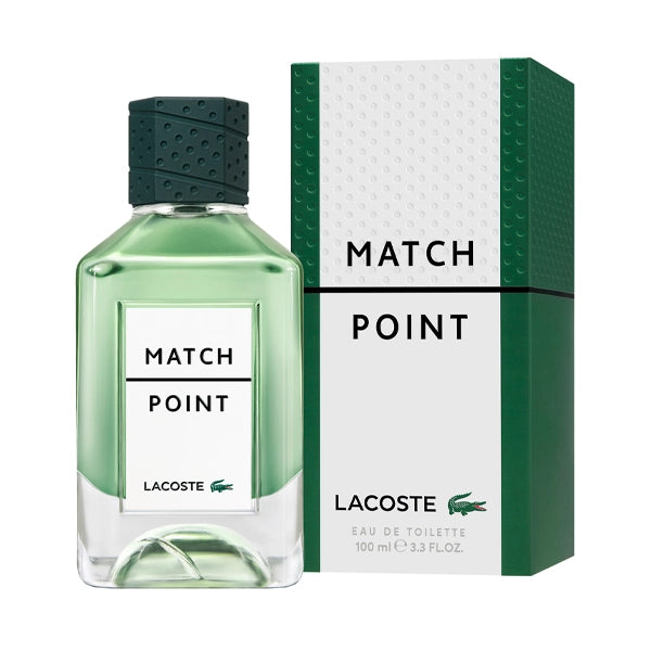 Lacoste Match Point Eau de Toilette 100 ml#Size_100 ml