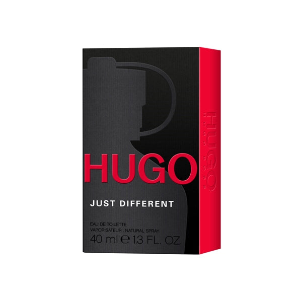 Hugo Boss Just Different Eau de Toilette 40ml#Size_40 ml