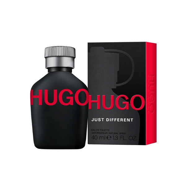 Hugo Boss Just Different Eau de Toilette 40ml#Size_40 ml
