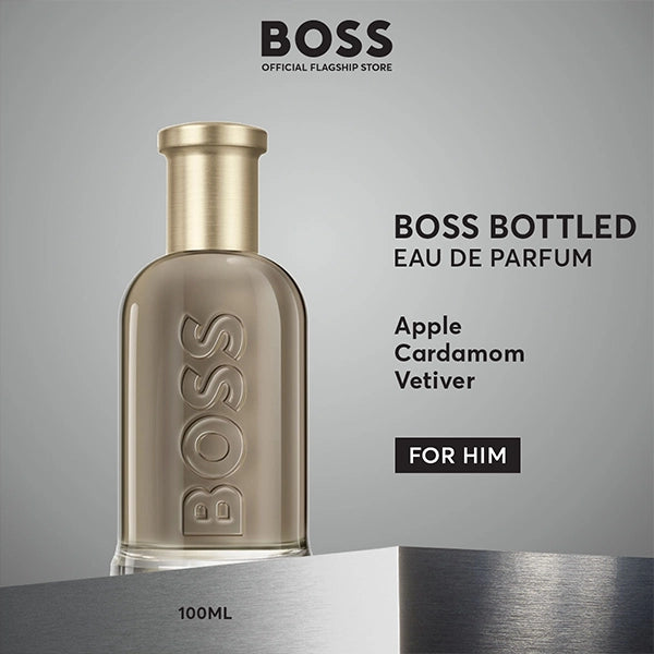 Boss Bottled Eau de Parfum 100 ml#Size_100 ml