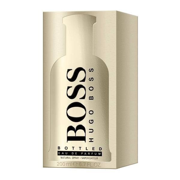 Boss Bottled Eau de Parfum 200 ml#Size_200 ml