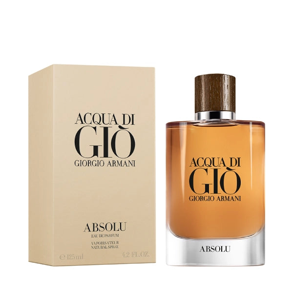 Giorgio Armani Acqua Di Gio Absolu Eau De Parfum 125 ml#Size_125 ml