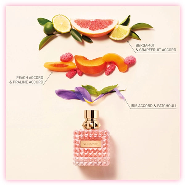 Valentino Donna Eau De Parfum 50ml#Size_50 ml