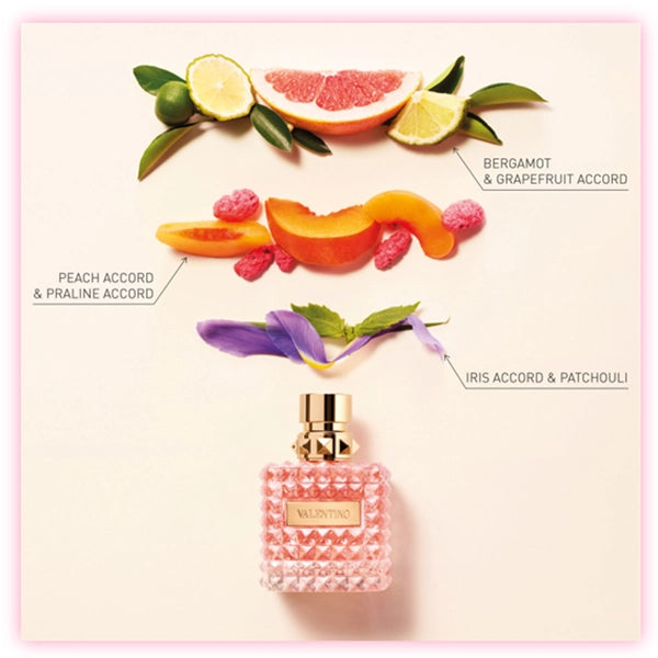 Valentino Donna Eau De Parfum 100ml#Size_100 ml