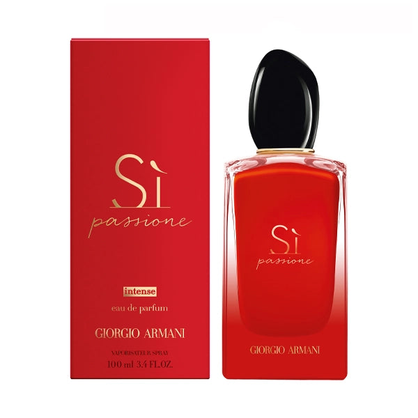 Giorgio Armani Si Passione Intense Eau de Parfum 100 ml#Size_100 ml