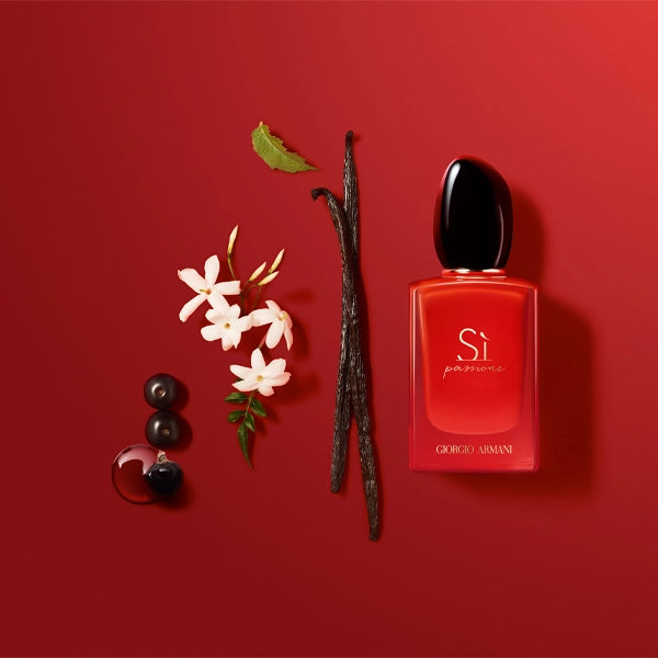 Giorgio Armani Si Passione Intense Eau de Parfum 100 ml#Size_100 ml