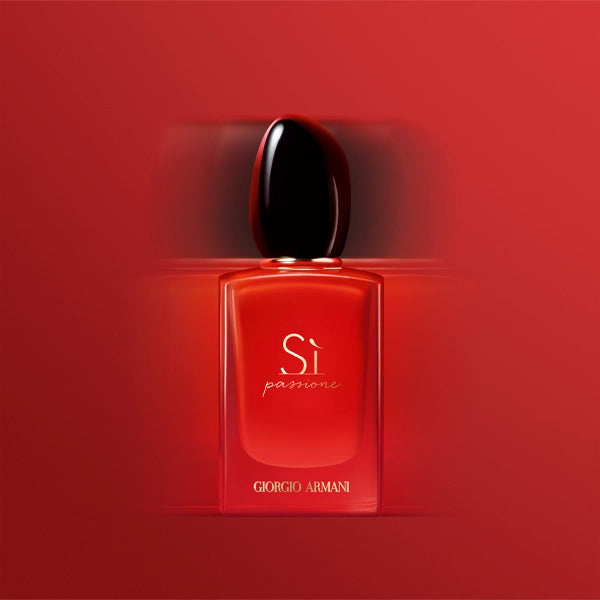 Giorgio Armani Si Passione Intense Eau de Parfum 100 ml#Size_100 ml