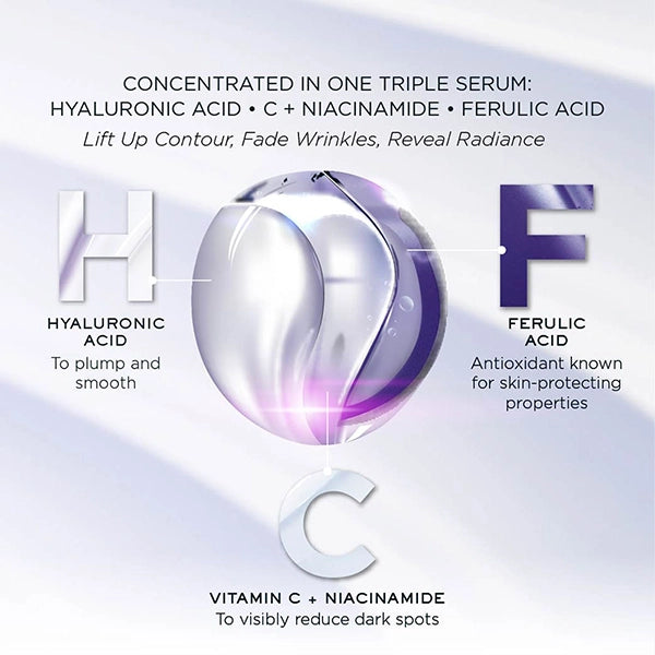 Lancome Renergie H.C.F.Triple Anti Wrinkle Serum