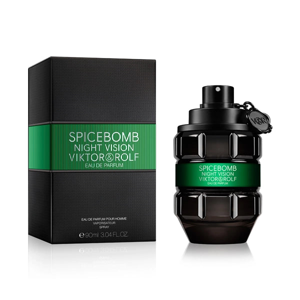 Viktor&Rolf Spicebomb Nightvision Eau De Parfum 90ml#Size_90 ml