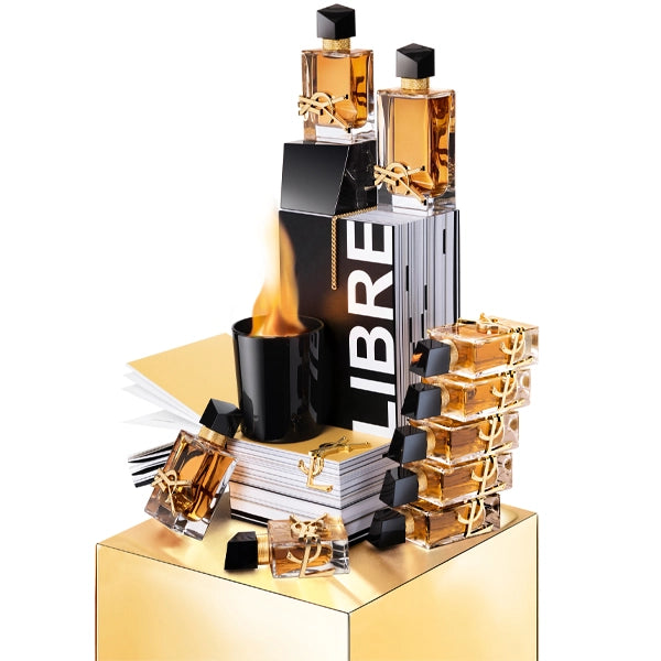 Yves Saint Laurent Libre Eau De Parfum Intense 50 ml#Size_50 ml