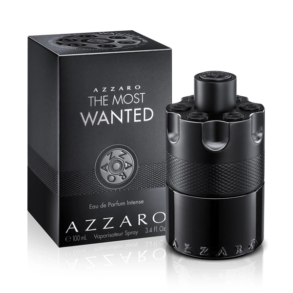 Azzaro The Most Wanted Eau De Parfum Intense Spray 100ml#Size_100 ml