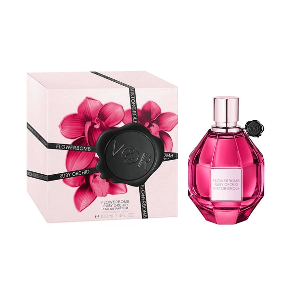 Viktor&Rolf Ruby Orchid Eau De Parfum 100ml#Size_100 ml