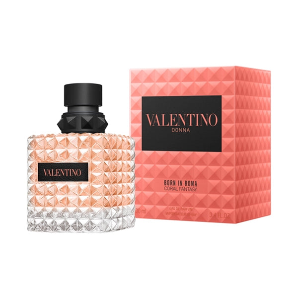 Valentino Born In Roma Coral Donna Eau De Parfum Vap 100ml#Size_100 ml