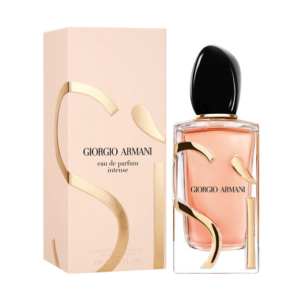 Armani Si Eau de Parfum Intense Refillable 100ml#Size_100 ml